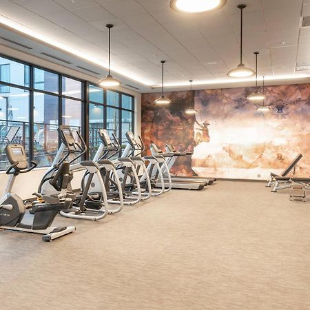 Courtyard By Marriott Salt Lake City Cottonwood Cottonwood Heights Eksteriør billede