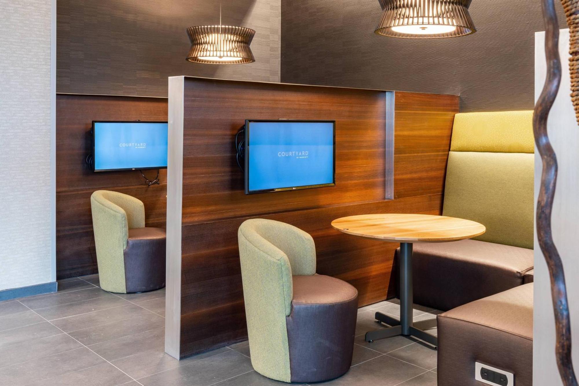 Courtyard By Marriott Salt Lake City Cottonwood Cottonwood Heights Eksteriør billede