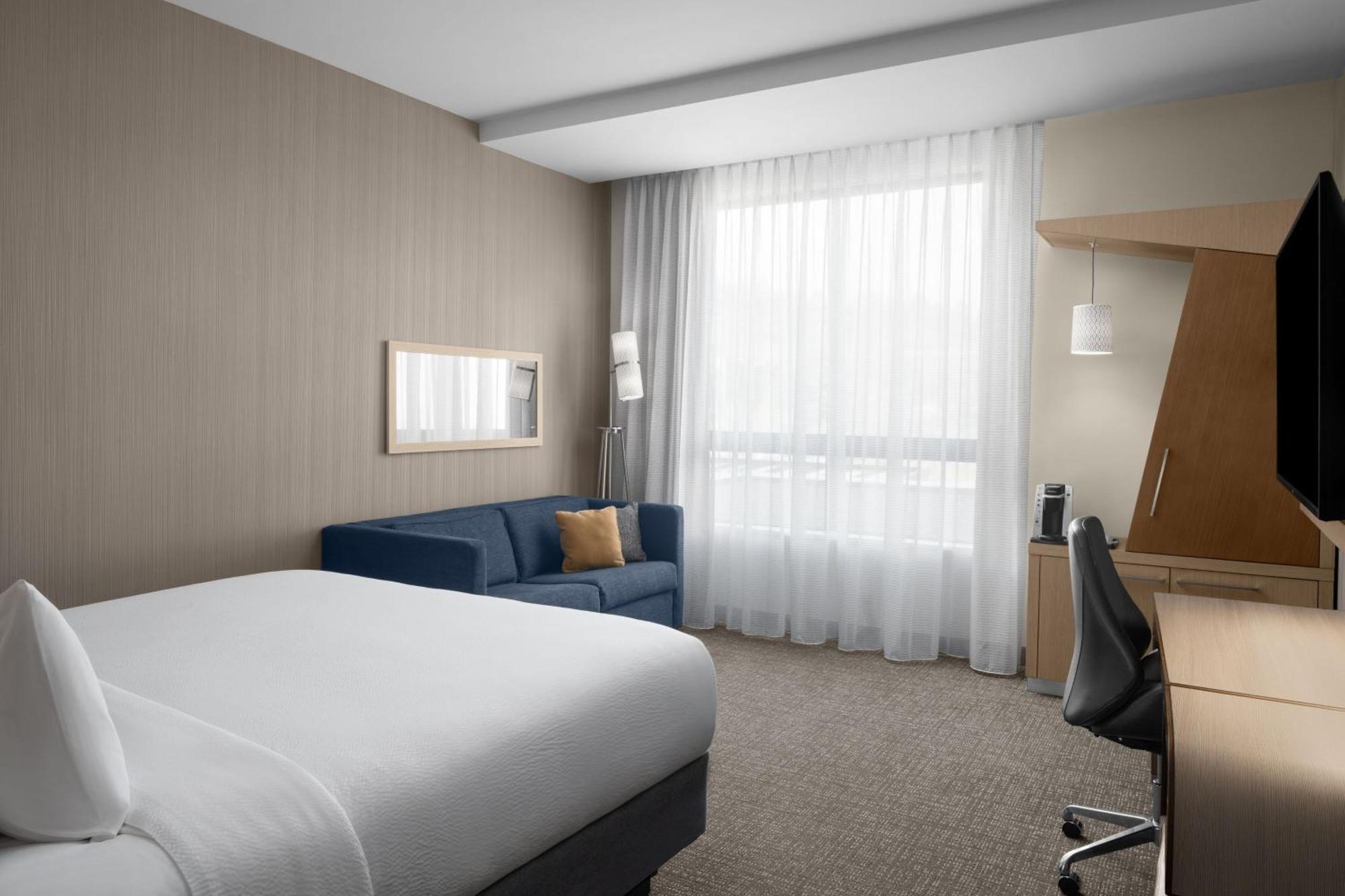 Courtyard By Marriott Salt Lake City Cottonwood Cottonwood Heights Eksteriør billede