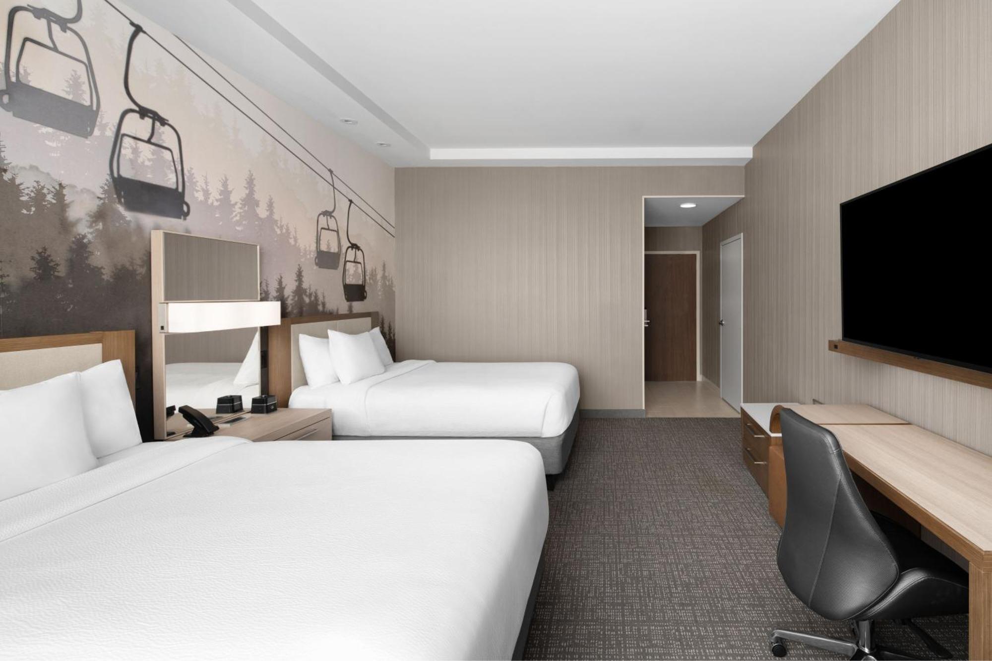Courtyard By Marriott Salt Lake City Cottonwood Cottonwood Heights Eksteriør billede
