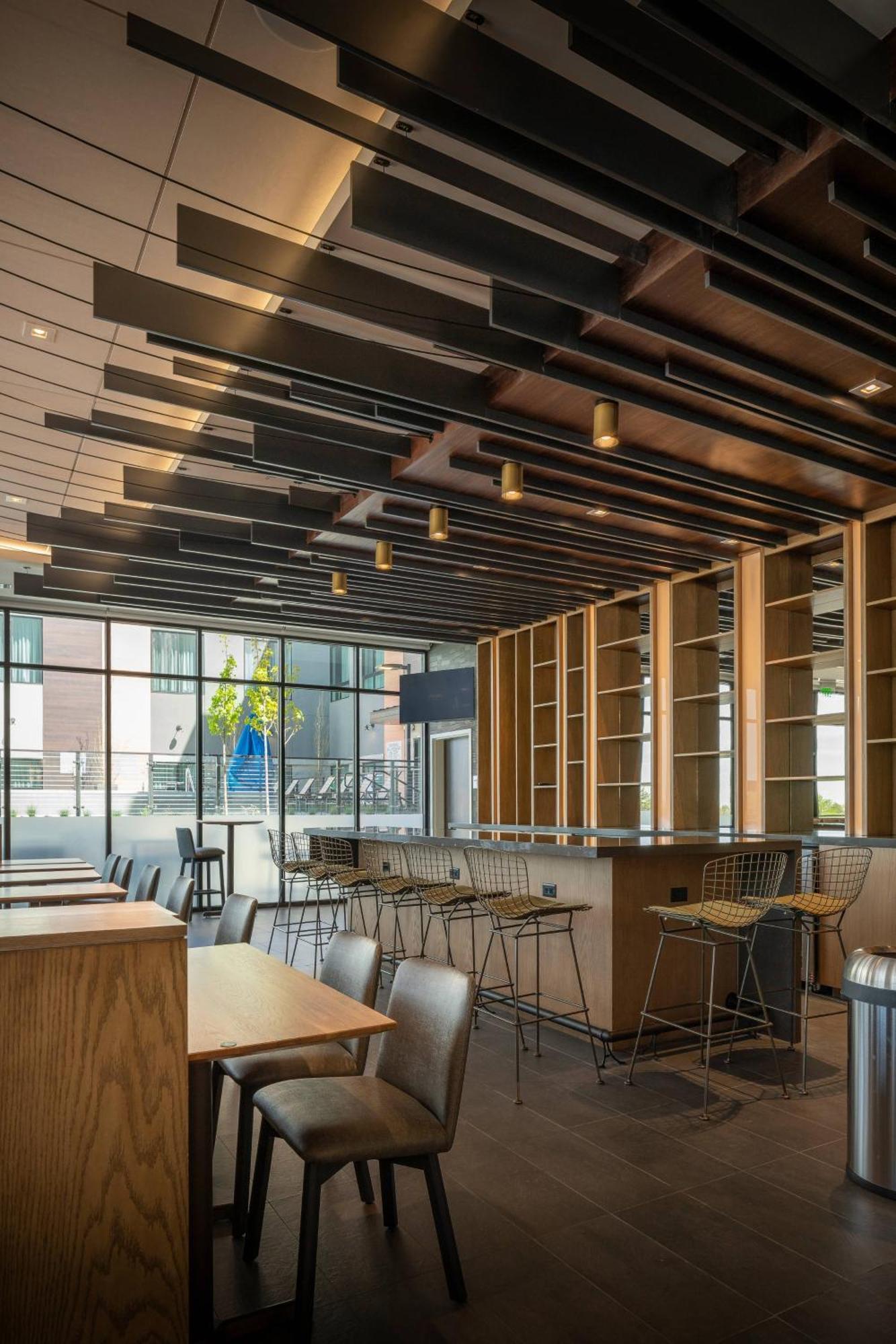 Courtyard By Marriott Salt Lake City Cottonwood Cottonwood Heights Eksteriør billede