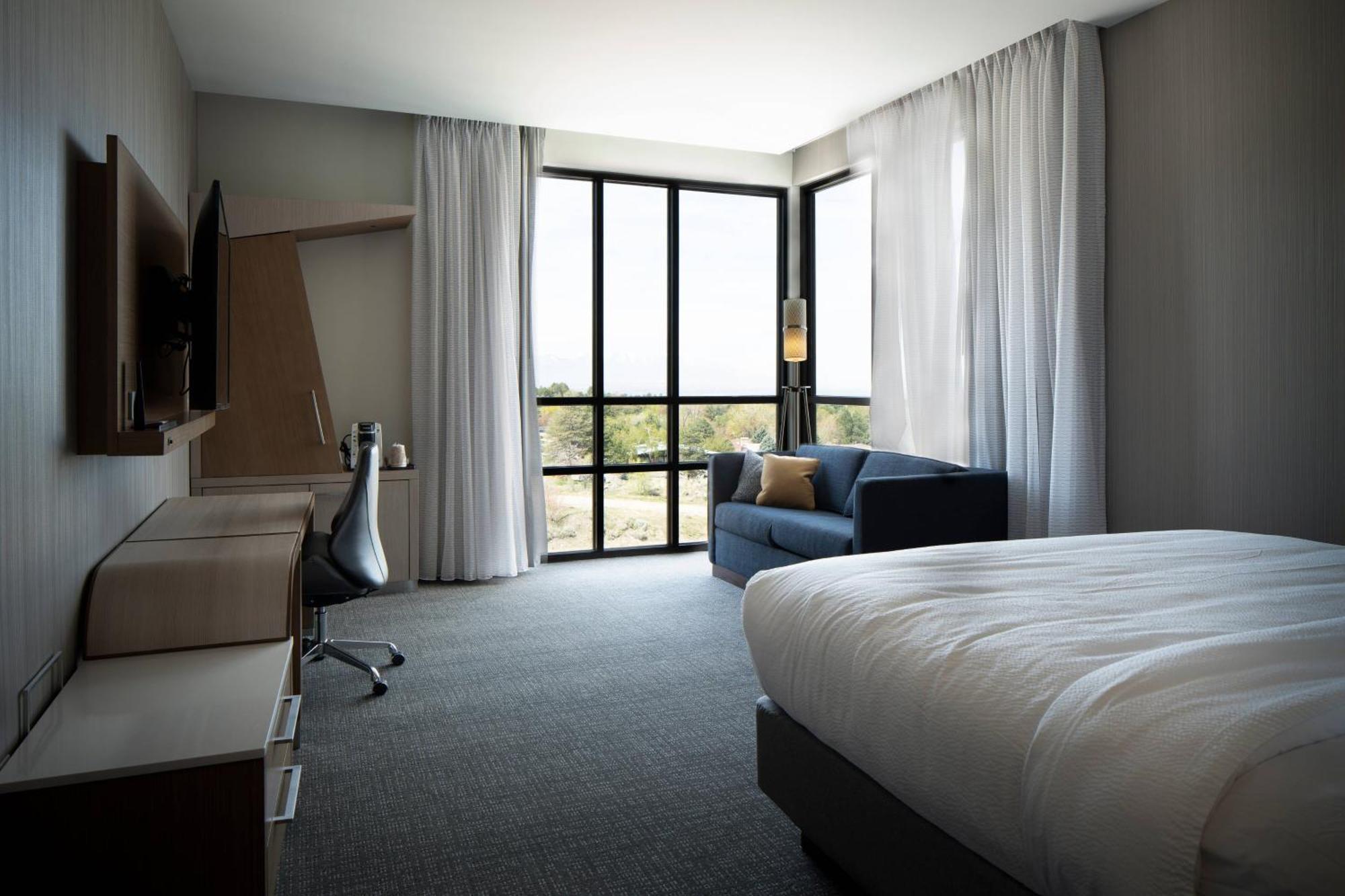 Courtyard By Marriott Salt Lake City Cottonwood Cottonwood Heights Eksteriør billede