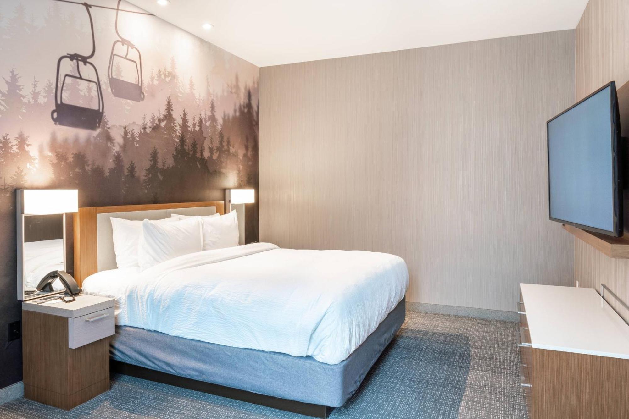 Courtyard By Marriott Salt Lake City Cottonwood Cottonwood Heights Eksteriør billede