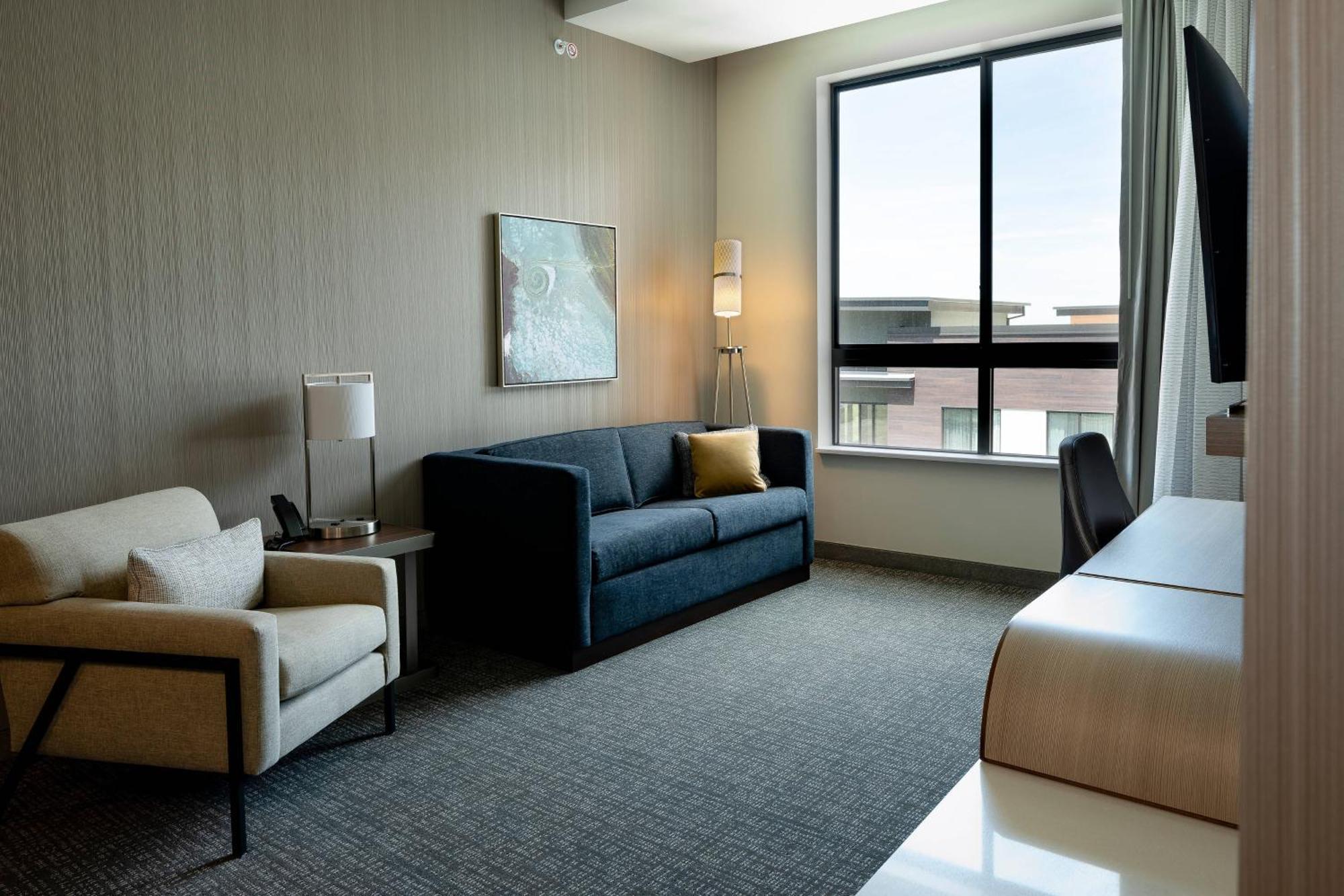 Courtyard By Marriott Salt Lake City Cottonwood Cottonwood Heights Eksteriør billede