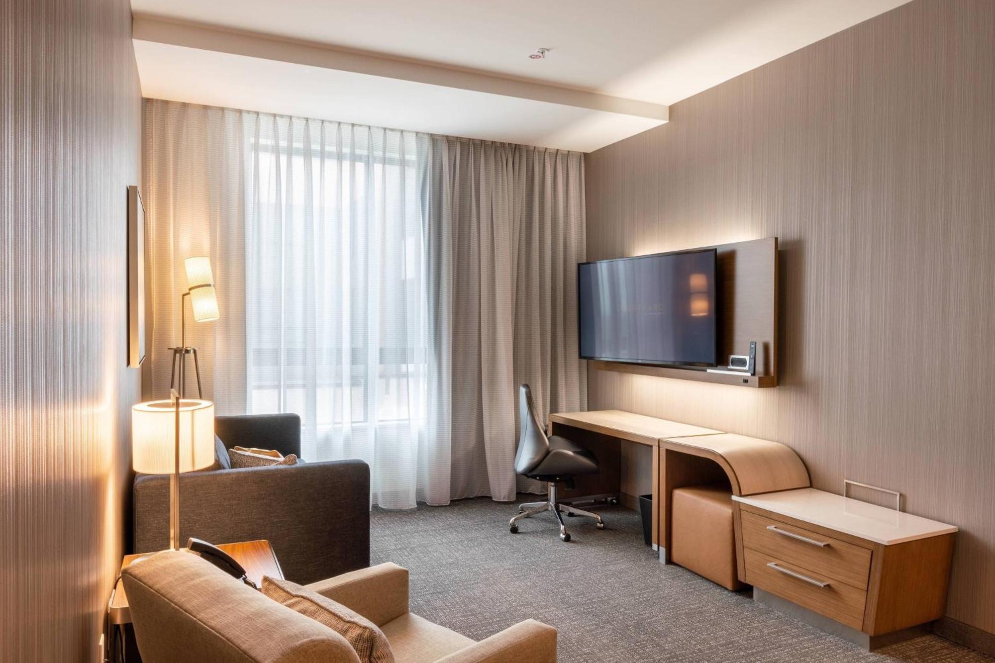 Courtyard By Marriott Salt Lake City Cottonwood Cottonwood Heights Eksteriør billede