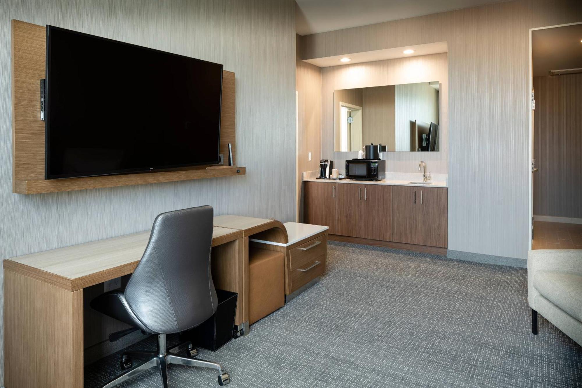 Courtyard By Marriott Salt Lake City Cottonwood Cottonwood Heights Eksteriør billede