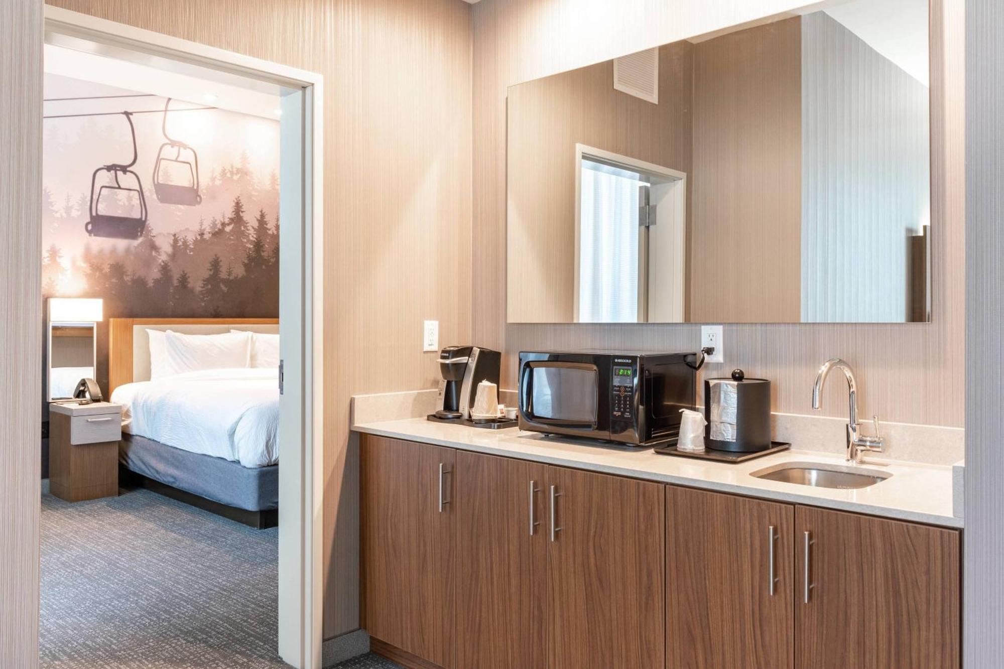 Courtyard By Marriott Salt Lake City Cottonwood Cottonwood Heights Eksteriør billede